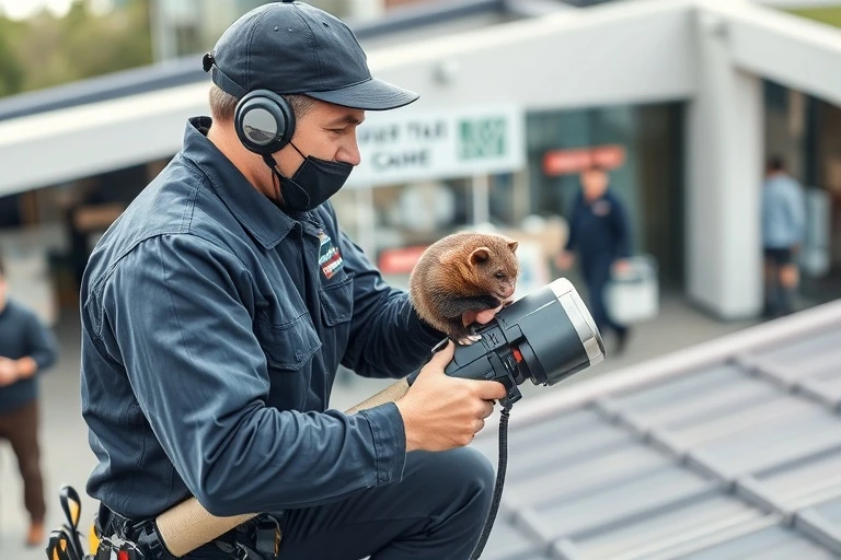 Commercial Possum Removal Camberwell