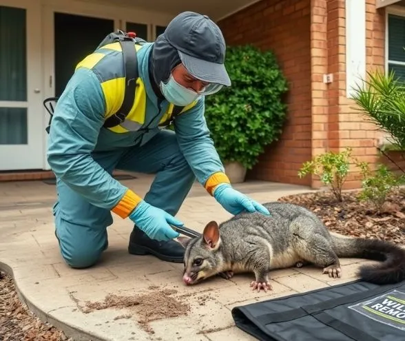 Dead Animal Removal Service in Camberwell