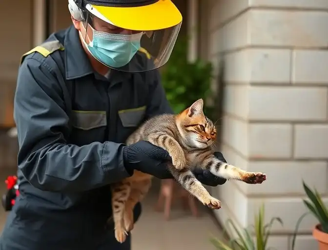Dead Cat Removal Camberwell