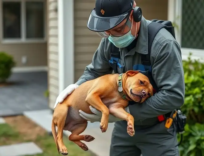 Dead Dog Removal Camberwell