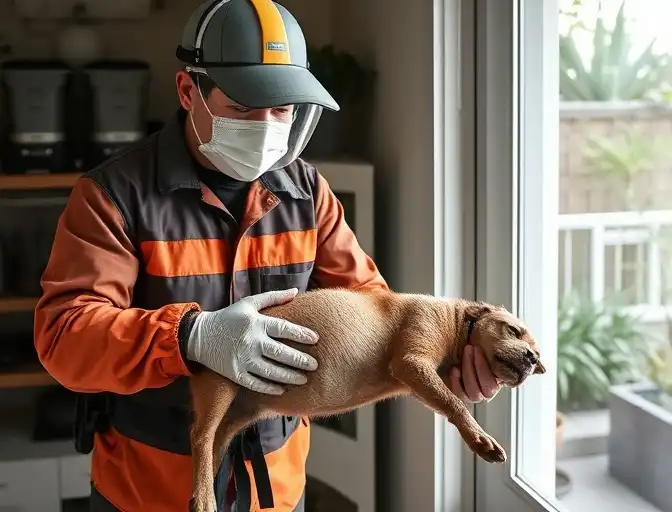 Dead Pet Removal Camberwell