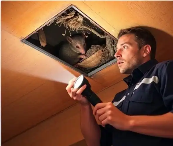 Possum Removal Service Camberwell