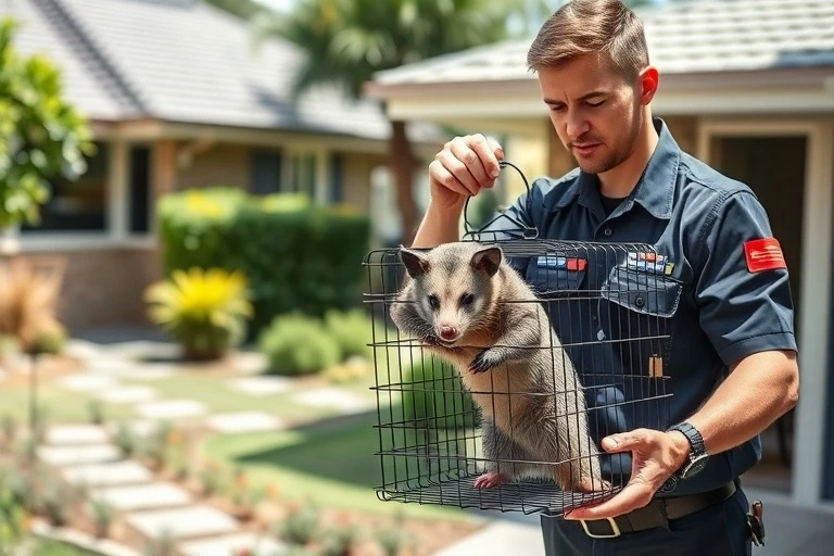 Residential Possum Removal Camberwell